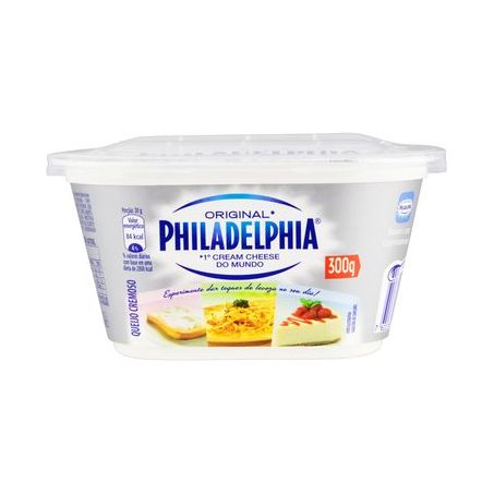 Cream Cheese Philadelphia 300G