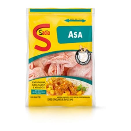 ASA FRANGO CONG SADIA 1KG