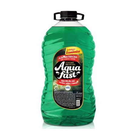 Desinfetante aquafast harmonia 5l
