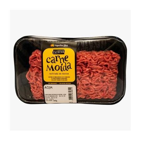 Moída Bovina Acém 400g