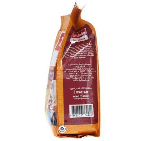 MISTURA BOLO TIO JOÃO LARANJA 270G 360-8