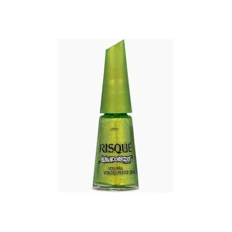 Esmalte risque lp vou pra ver de perto 8