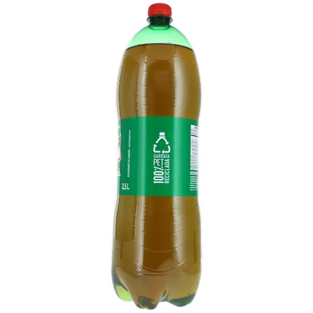 Refrigerante Antarctica Guaraná Pet 2,5l 
  360-9
