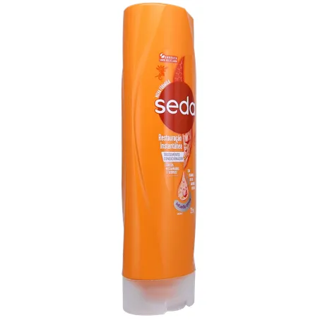 Condicionador Seda Restauração Instantânea Frasco 325ml 360-32