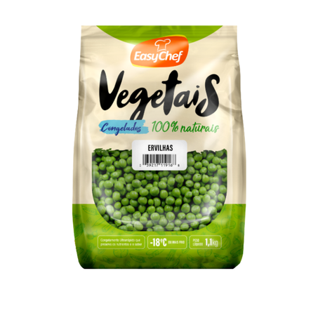 ERVILHA CONG EASYCHEF CG 1.1KG