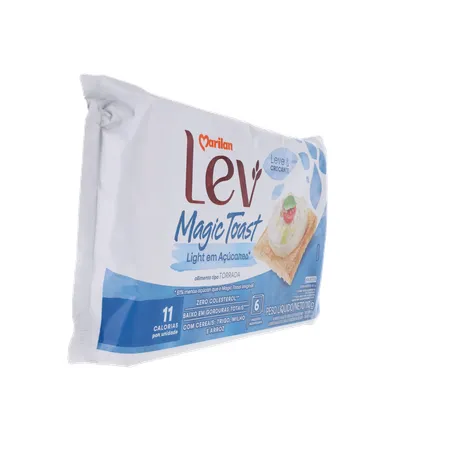 Torrada Marilan Lev Magic Toast Light 110g 360-30