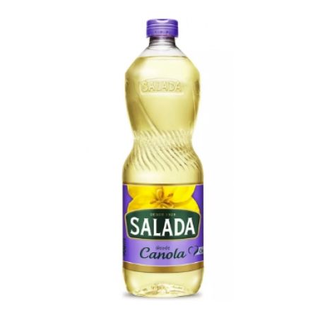 OLEO CANOLA SALADA 900ML