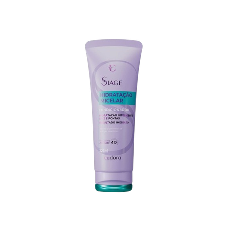 CONDICIONA SIAGE HIDRATAC MICELAR  200ML