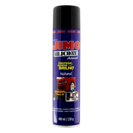 SILICONE AEROSSOL JIMO