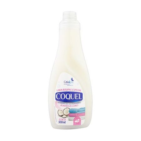 LAVA ROUPA COQUEL COCO 500ML