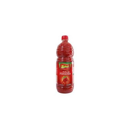 MOLHO DE PIMENTA VERMELHA 900ML