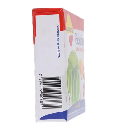 Po Gelatina Lowcucar Zero Limao Siciliano 10g 360-28