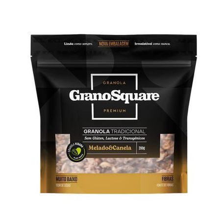 Granola GranoSquare Tradicional 200g