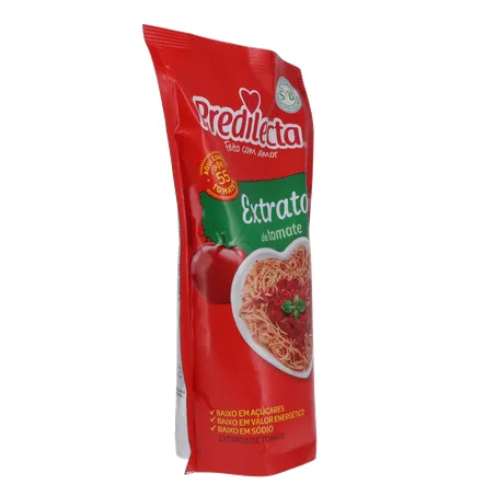 EXTRATO DE TOMATE PREDILECTA SACHÊ 1,02KG 360-31
