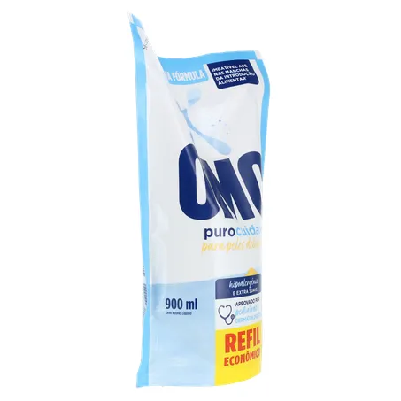 LAVA ROUPA OMO 900ML + PURO CUI DOY 360-31