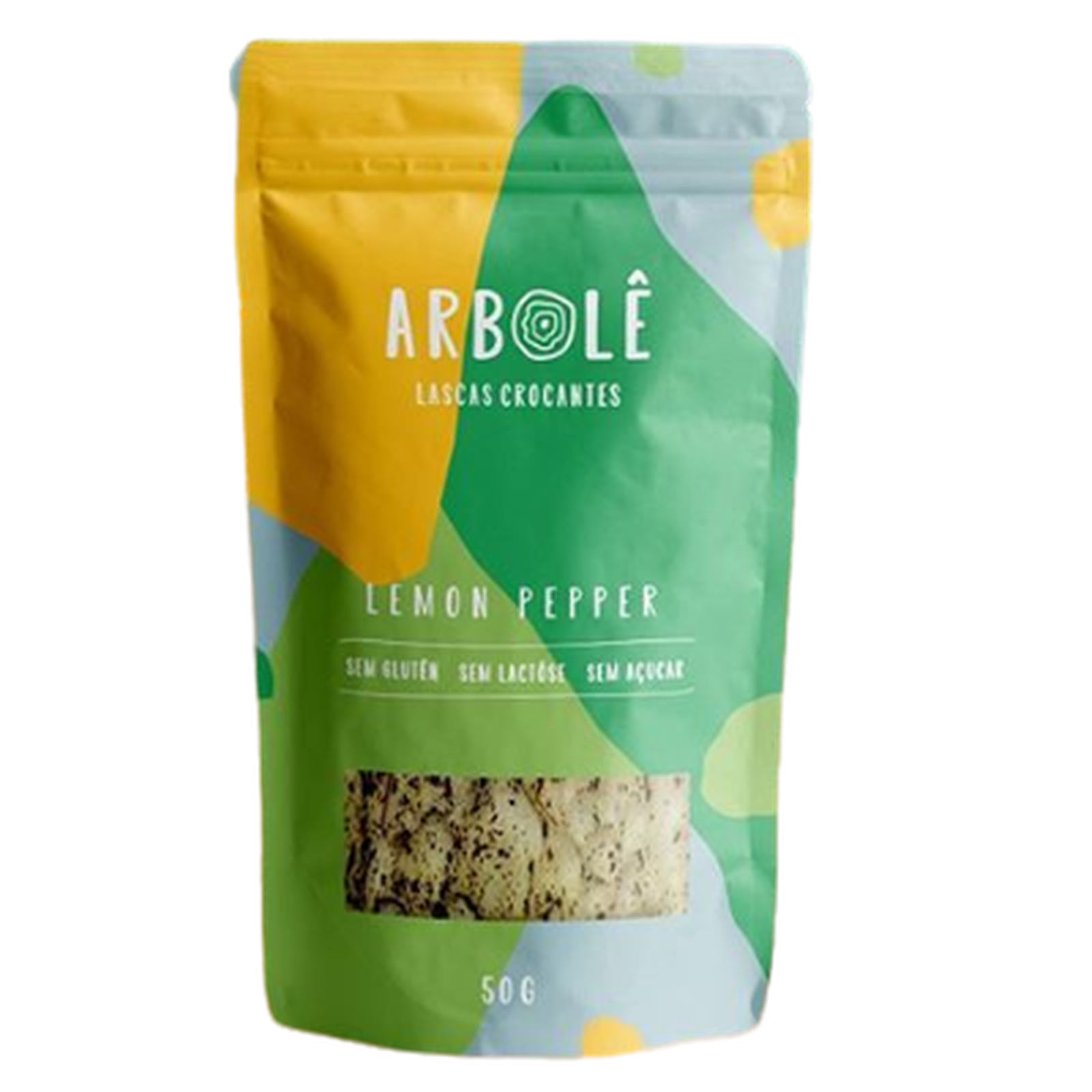Lascas Lemon Pepper Arbole 50g
