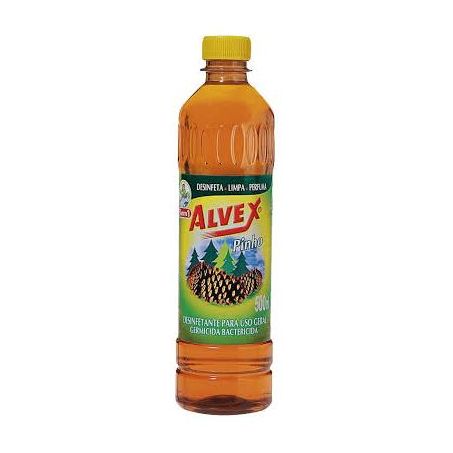 DESINF ALVEX PT 500 ML PINHO