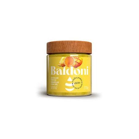 GELEIA BALDONI 270G  FRUTAS AMARELAS