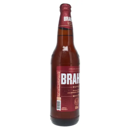 Cerveja Brahma Duplo Malte Garrafa 600ml 360-31