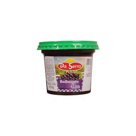 DOCE CREM DA SERRA 400G UVA