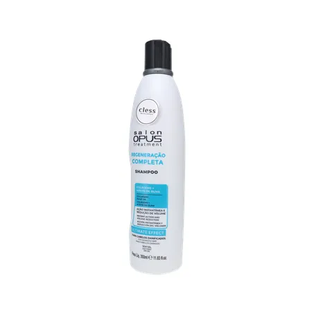 Shampoo Salon Opus Regeneração Completa Frasco 350ml 360-2