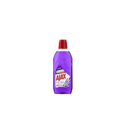 LIMPADOR PERFUMADO AJAX FESTAS DAS FLORES LAVANDA 500ML