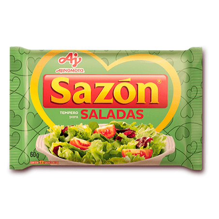 TEMPERO SAZON TODAS SALADAS 60G