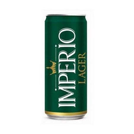 IMPÉRIO LAGER 473 ML