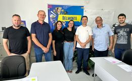 Belmonte lança Cidade Empreendedora e inaugura sala do empreendedor