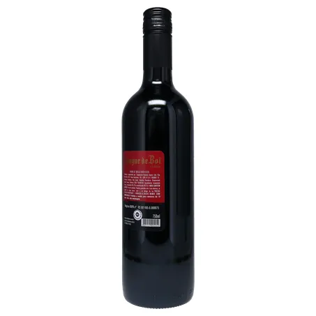 Vinho Nacional Sangue De Boi Seco 750ml 360-21