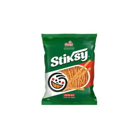 PALITINHOS SALGADOS STIKSY ELMA CHIPS 160 G       