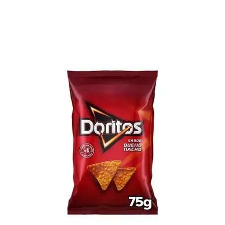 Salg. e.chips doritos 75gr