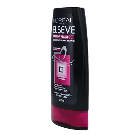 CONDICIONADOR ELSÉVE ARGININA RESIST X3 200ML 360-4