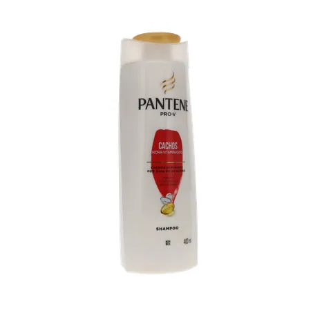 Shampoo Pantene Cachos Definidos 400ml 360-58