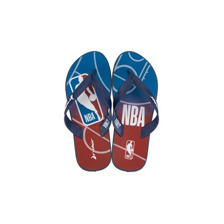 Sandália  Rider Fell Nba Azul Tamanho 37/44