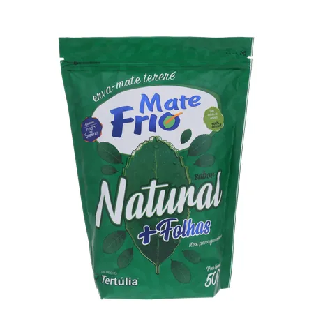 Erva terere tertúlia natural 500g 360-0