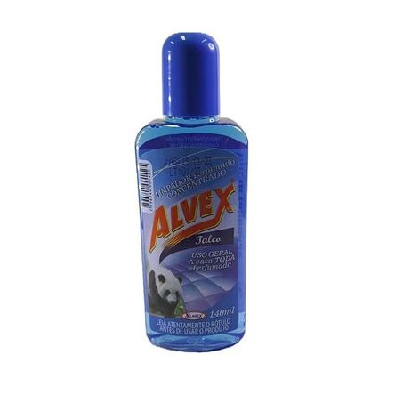 LIMP ALVEX CONCENTRADO PT 140 ML TALCO