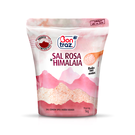 Sal do Himalaia Bontraz 1,01kg