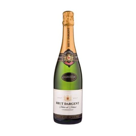 Espumante brut chardonnay dargent blanc 750ml