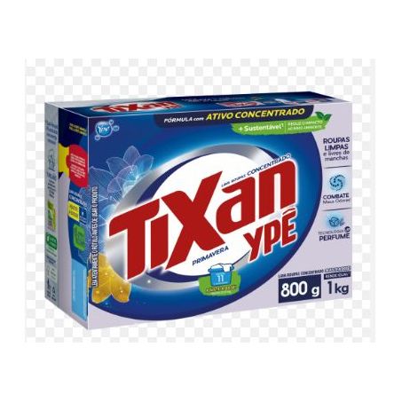 LAVA ROUPAS PO TIXAN YPE 800G PRIMAVERA CX