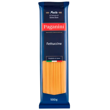 MASSA FETTUCCINE 500G
