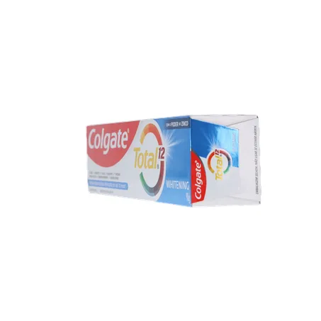 Creme Dental Colgate Total Whitening 90g 360-7