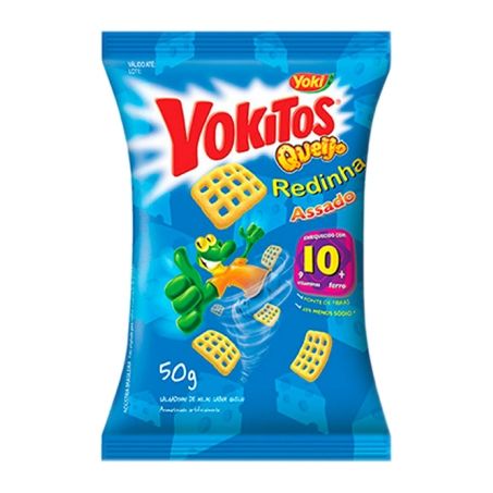 Salg yokitos redinha queijo 135gr
