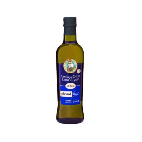 AZEITE OLIVA MONDE 500ML PIC