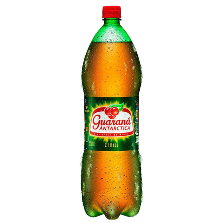Refrigerante de Guaraná Antarctica Garrafa 2lt