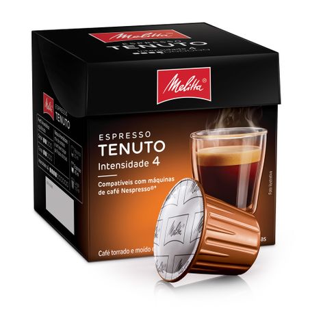 CÁPSULA MELITTA 10UN TENUTO