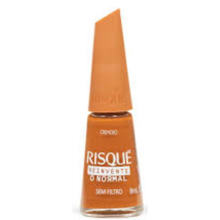 ESMALTE RISQUE 8ML REINVENTE SEM FILTRO