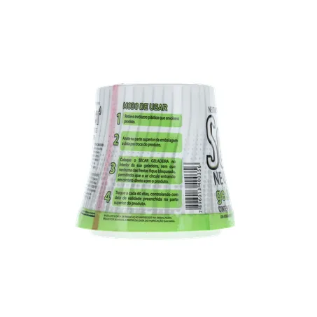 Antimofo Secar Para Geladeira Embalagem 30G 360-27