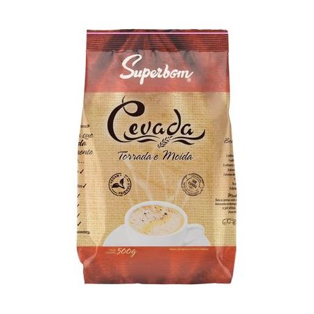 CEVADA SUPERBOM 500G