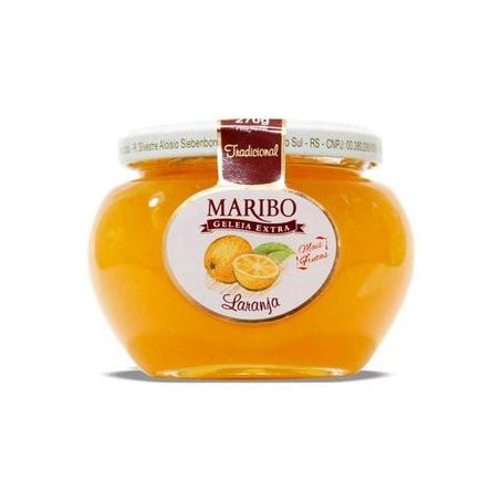 Geléia Maribo laranja 270g